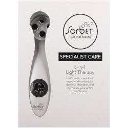 Sorbet 5-IN-1 Light Therapy Device