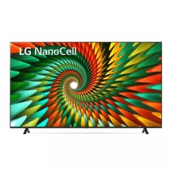 LG 190CM 75" Nanocell 4K Uhd Smart TV 75NANO776RA.AFBB