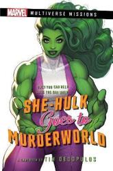 She-hulk Goes To Murderworld - Tim Dedopulos Paperback