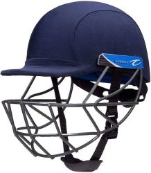 Forma Axis Pro Cricket Helmet - Navy grey