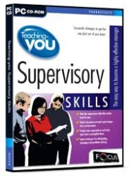 Teaching You Supervisory Skills Retail Box No Warranty On Software