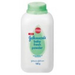 Johnson's Baby 100g Fresh Powder