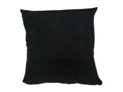 Cushion Corduroy Black 45X45