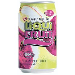 100% Fruit Juice Blend Apple 330 Ml