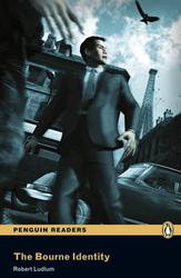 "The Bourne Identity", Level 4 Paperback