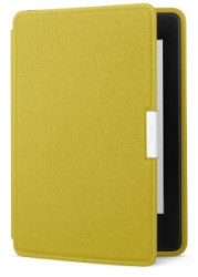 Amazon Kindle Paperwhite Leather Cover Honey