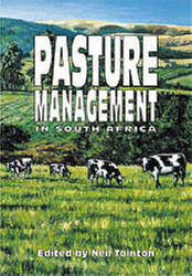 Pasture Management in South Africa Paperback