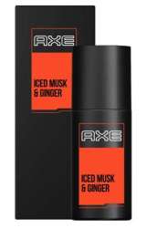 Kelder Binnen Over instelling Axe Daily Fragrance Adrenaline Iced Musk And Ginger 100ML | Reviews Online  | PriceCheck