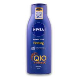 Nivea Q10 Firming Body Lotion 400ML - Dry Skin