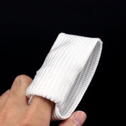 TIG Finger Welding Gloves Heat Shield Guard Heat Protection Gear For Welding Monger