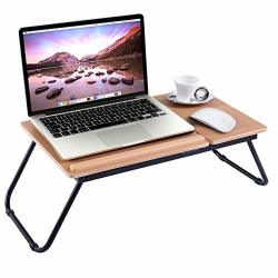 Portable Laptop Desk Computer Notebook Folding Table Stand By Spiritone