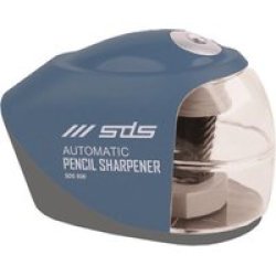 Automatic Pencil Sharpener 4 X Aa Batteries - Not Included