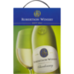 Chardonnay White Wine Box 3L