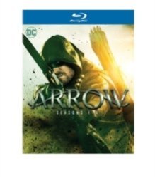 Arrow: Seasons 1-6 Blu-ray