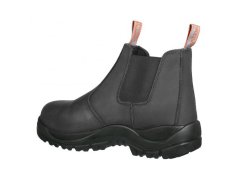 Hi-Tec Interceptor Hi Tec Interceptor Teleza Chelsea Safety Boot - Black