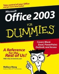 Microsoft Office 2003 For Dummies