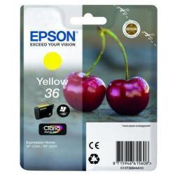 Epson Ink 36 Claria Home Yellow