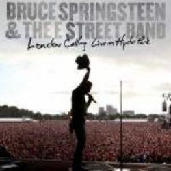 Sony Music Bruce Springsteen And The E Street Band: London Calling - Live... Blu-ray Disc