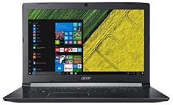 Acer Aspire 5 17.3 Hd+ 8TH Gen Intel Core I7-8550U 8GB DDR4 Memory 1TB Hdd 8X DVD A517-51-82HA
