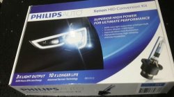 Philips Xenon Hid Kit H3