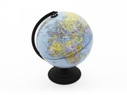 Globe Political Globe