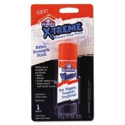 X-treme School Glue Stick Clear