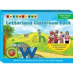 Letterland Classroom Pack: Essential Primary Teaching Resources