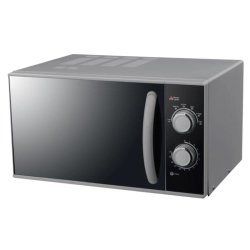 Deals on Defy Appliances Defy DMO378 25L Metallic Manual Microwave