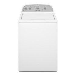 Whirlpool 3LWTW4815FW 10.5kg Top Loader Washing Machine