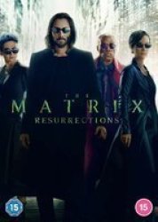 The Matrix 4: Resurrections DVD