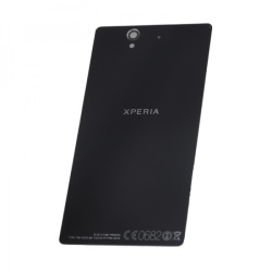 Sony Xperia Z Lt36i Lt36h L36h C6603 C6602 Back Battery Door Cover Black With Free Tools Local Stock