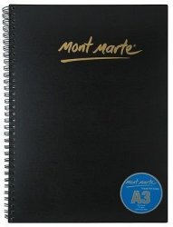 MONT MARTE Premium Acrylic Pouring Medium 33.8oz (1L)