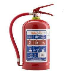 Safe Quip Fire Extinguisher
