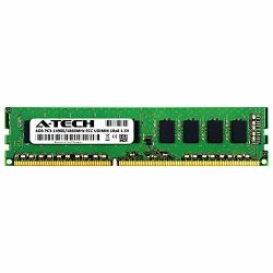 A-tech 4GB For Supermicro X9DBI-TPF 1 X 4GB PC3-14900 DDR3-1866 Ecc Unbuffered Udimm 240-PIN 1RX8 1.5V Server Memory RAM