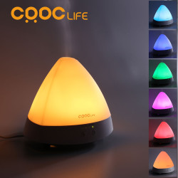 Crdc Life Aromatherapy Essential Oil Diffuser Led Lights
