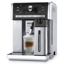 DeLonghi Primadonna Exclusive Automatic Coffee Machine Esam6900