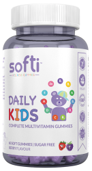 Daily Kids Complete Multivitamin Gummies