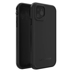 Lifeproof Fre Series Waterproof Case For Iphone 11 - Black