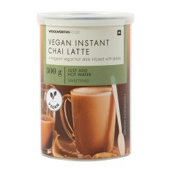 Vegan Instant Chai Latte 300 G