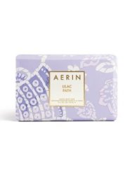 Deals on AERIN Beauty lilac Path Soap Bar Compare Prices