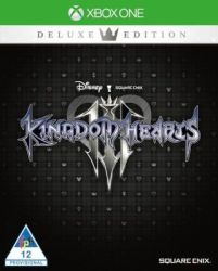 Kingdom Hearts III - Deluxe Edition Xbox One