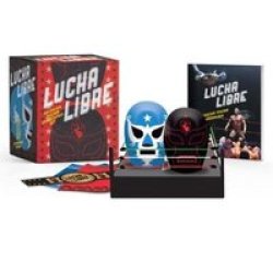 Lucha Libre - Mexican Thumb Wrestling Set Paperback