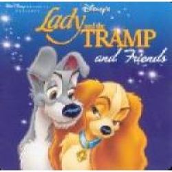 Lady & The Tramp & Friends Cd