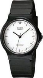 Casio Analog Wrist Watch Black