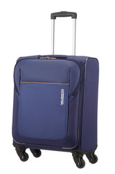 American Tourister San Francisco 55cm Small Spinner in Blue