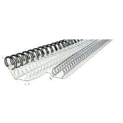 Ringwire 22.0MM 7 8 Inch 2:1 Black 50PK