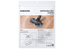 Samsung VCA-SPA90 Disposable Wet Cleaning Pad