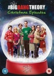 Big Bang Theory: Christmas Episodes DVD