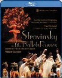 Stravinsky And The Ballet Russes: The Firebird the Rite Of... Blu-ray Disc