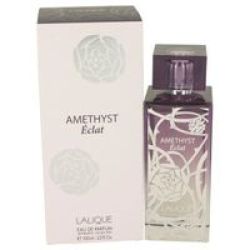 Lalique Amethyst Eclat Eau De Parfum Spray By Lalique - 100 Ml Eau De Parfum Spray